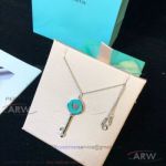 AAA Replica Tiffany Keys Heart Necklace Price